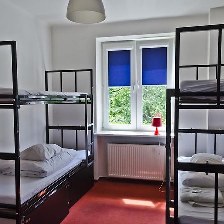Wilson Hostel Warszawa Warsawa Bagian luar foto