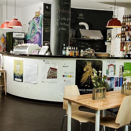 Wilson Hostel Warszawa Warsawa Bagian luar foto