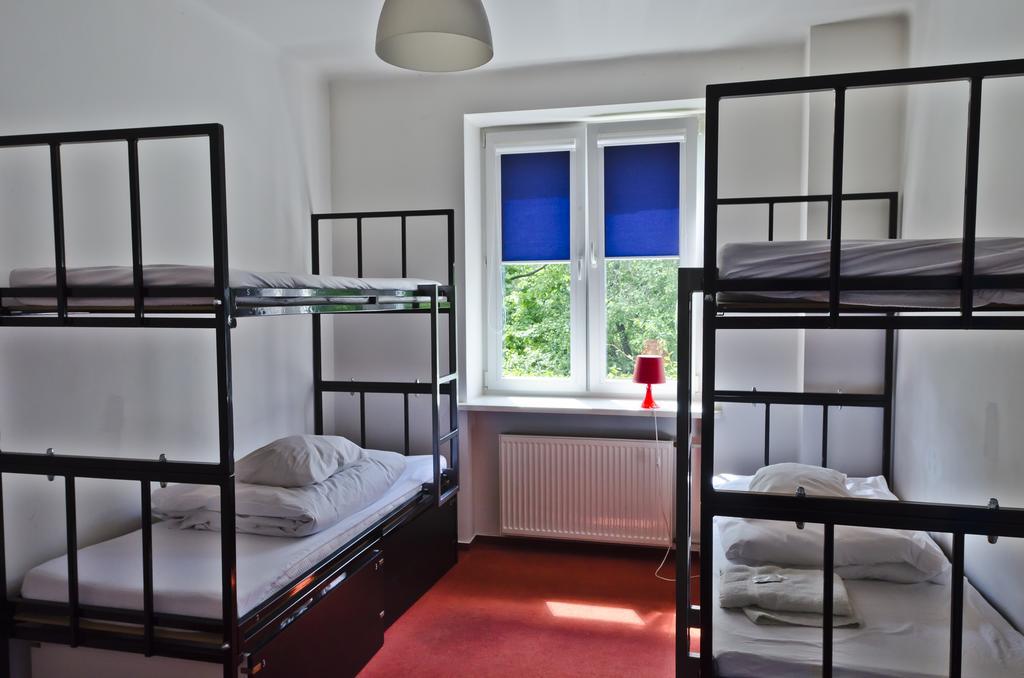 Wilson Hostel Warszawa Warsawa Bagian luar foto
