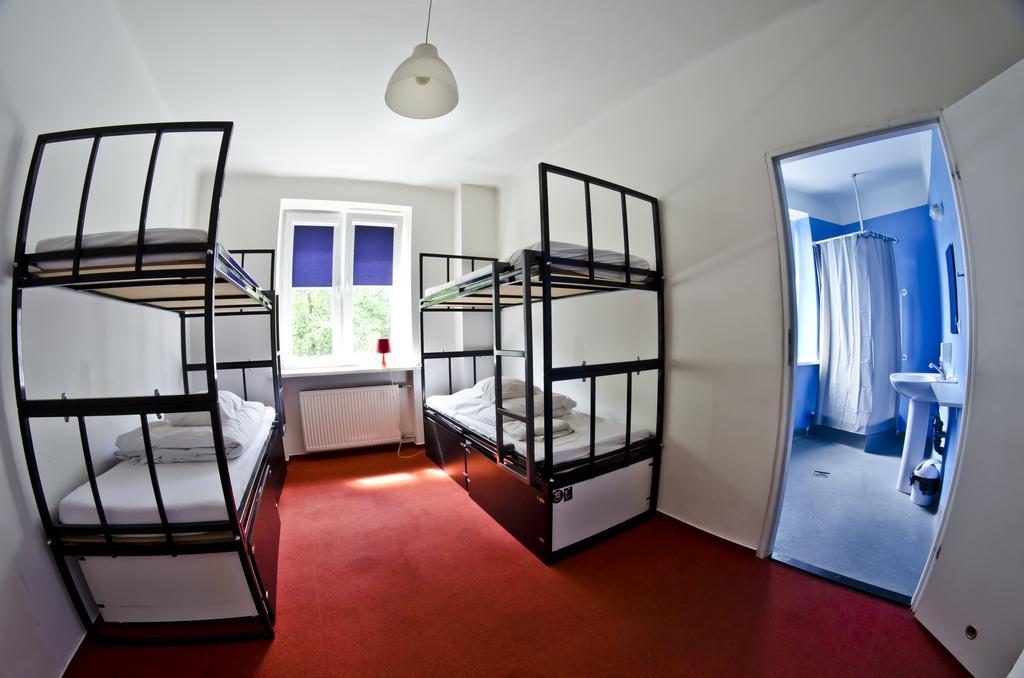 Wilson Hostel Warszawa Warsawa Bagian luar foto