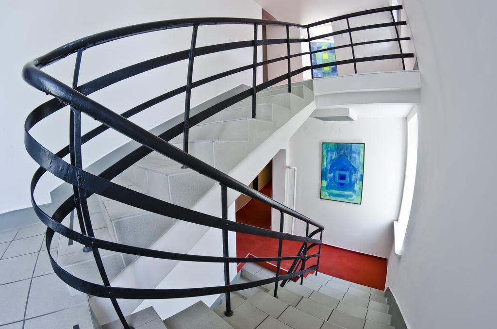 Wilson Hostel Warszawa Warsawa Bagian luar foto