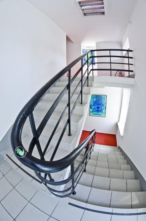 Wilson Hostel Warszawa Warsawa Bagian luar foto