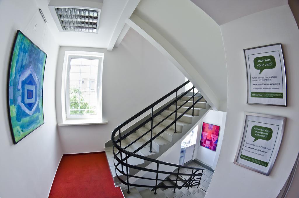 Wilson Hostel Warszawa Warsawa Bagian luar foto