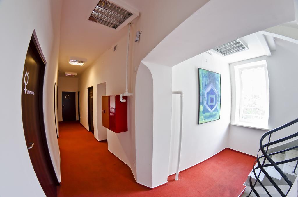 Wilson Hostel Warszawa Warsawa Bagian luar foto
