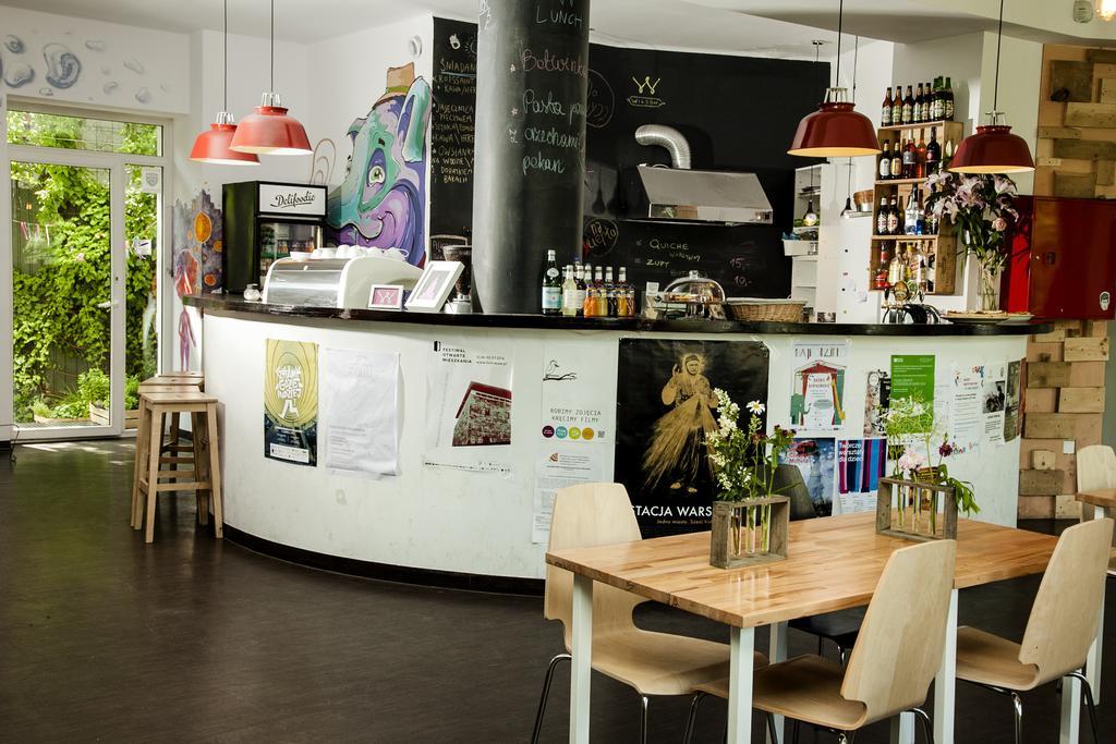 Wilson Hostel Warszawa Warsawa Bagian luar foto