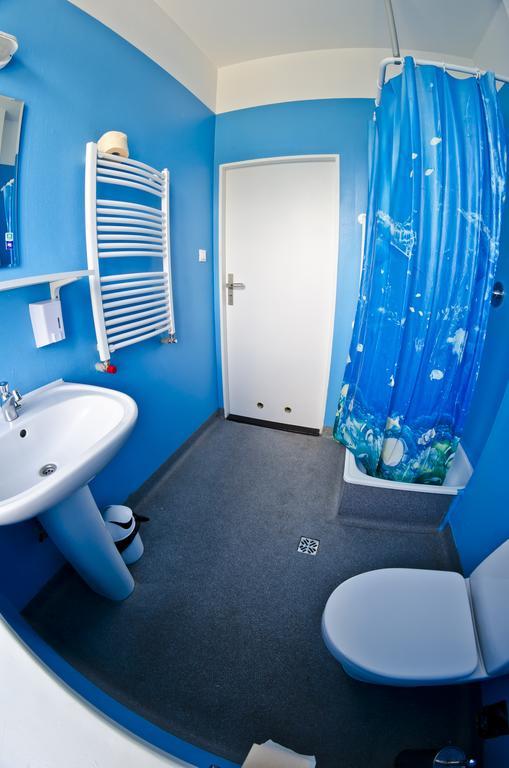 Wilson Hostel Warszawa Warsawa Ruang foto