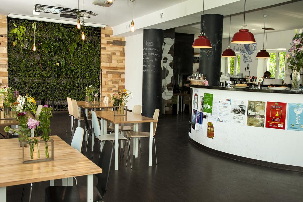 Wilson Hostel Warszawa Warsawa Bagian luar foto