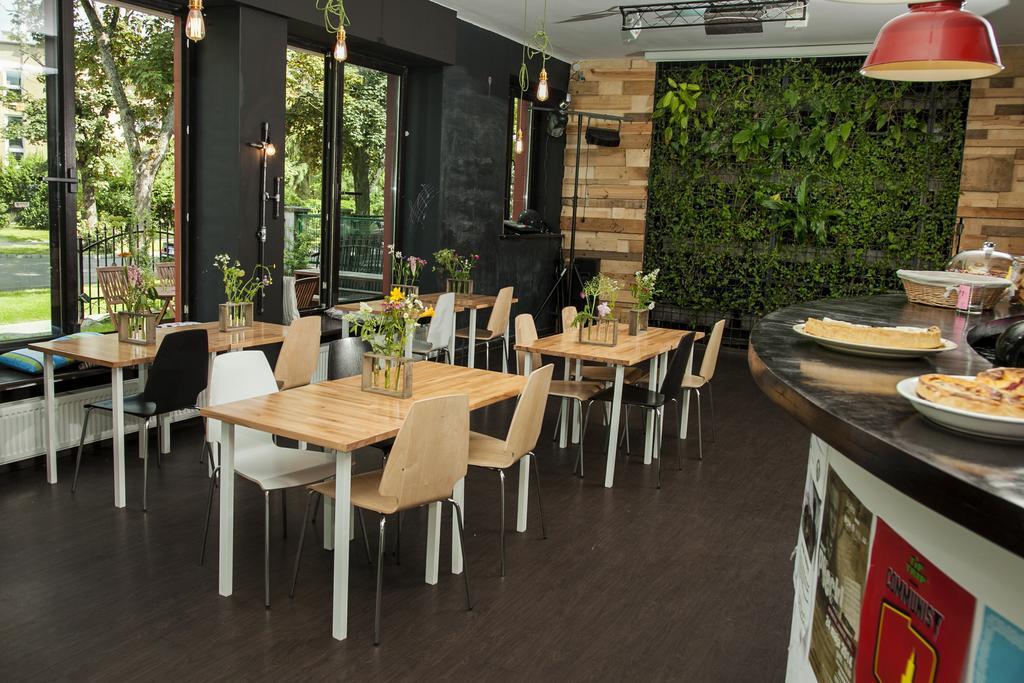 Wilson Hostel Warszawa Warsawa Bagian luar foto