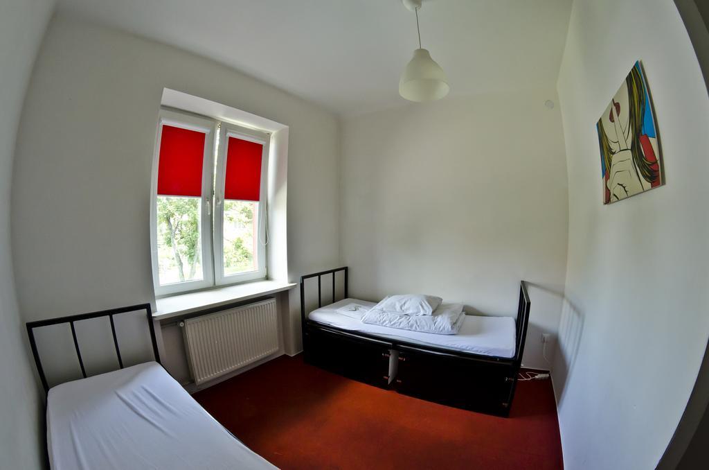 Wilson Hostel Warszawa Warsawa Ruang foto