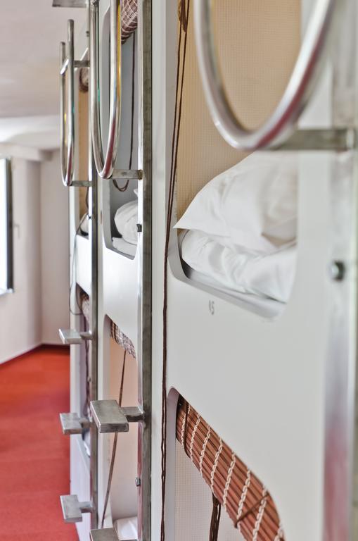 Wilson Hostel Warszawa Warsawa Ruang foto
