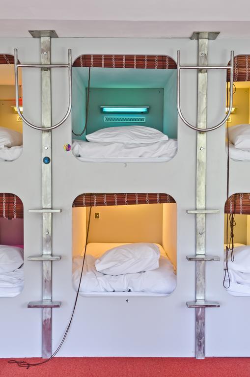 Wilson Hostel Warszawa Warsawa Ruang foto