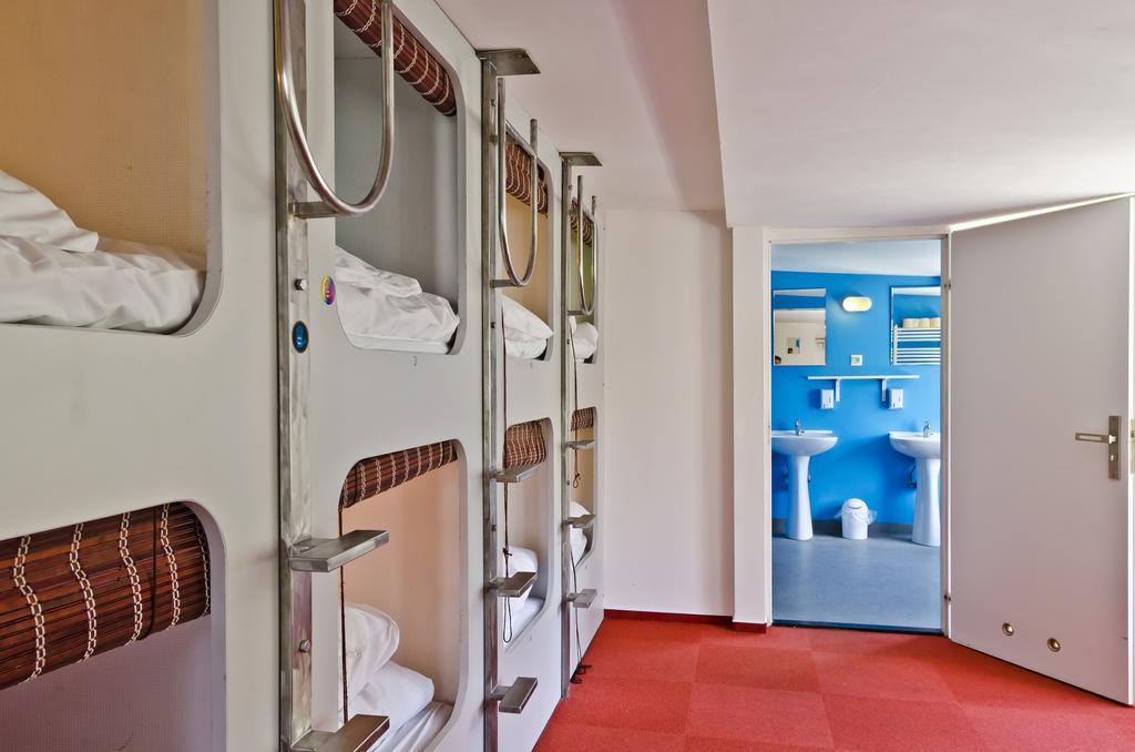 Wilson Hostel Warszawa Warsawa Ruang foto