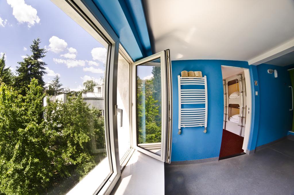 Wilson Hostel Warszawa Warsawa Ruang foto