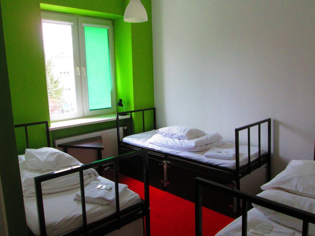 Wilson Hostel Warszawa Warsawa Ruang foto
