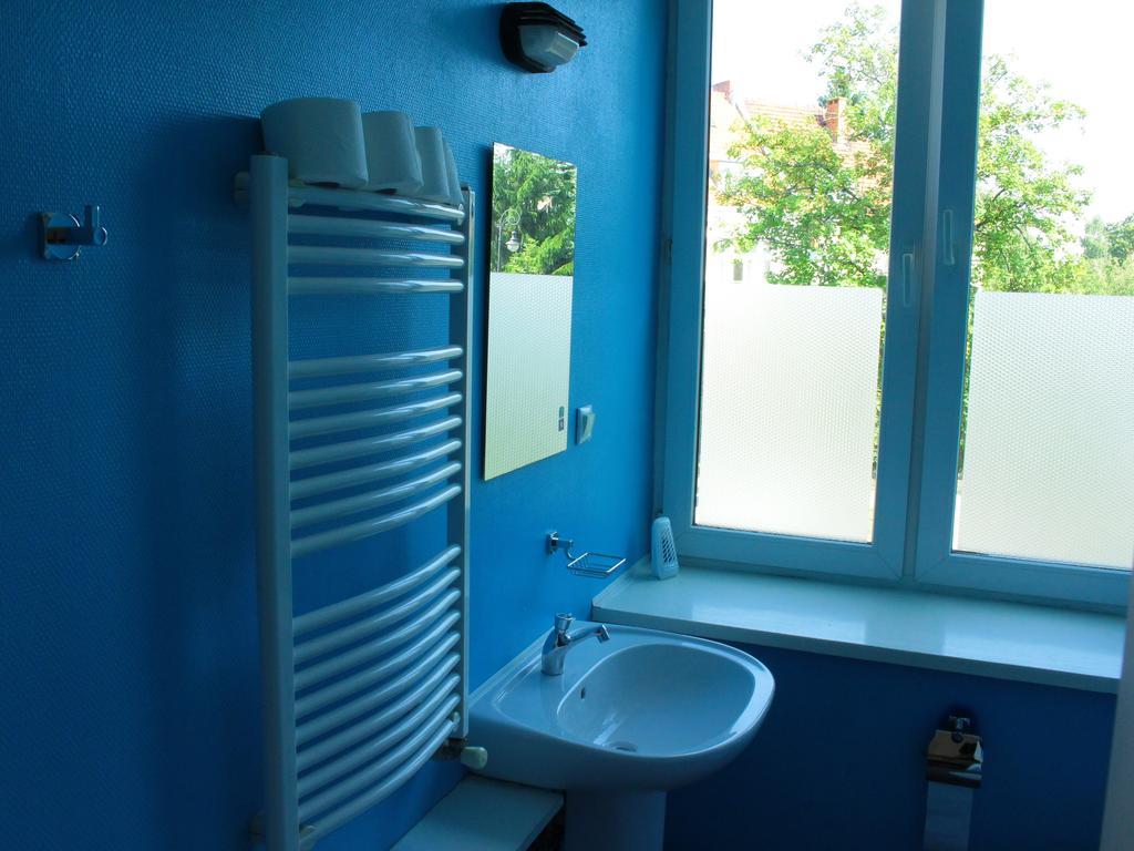 Wilson Hostel Warszawa Warsawa Ruang foto