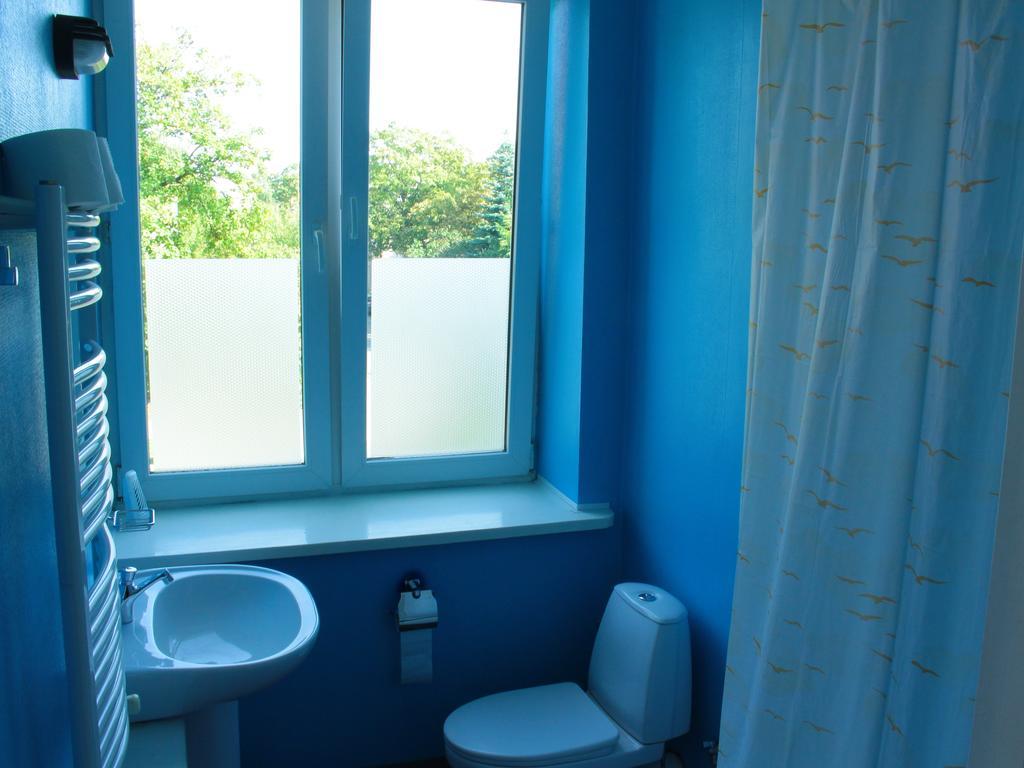 Wilson Hostel Warszawa Warsawa Ruang foto