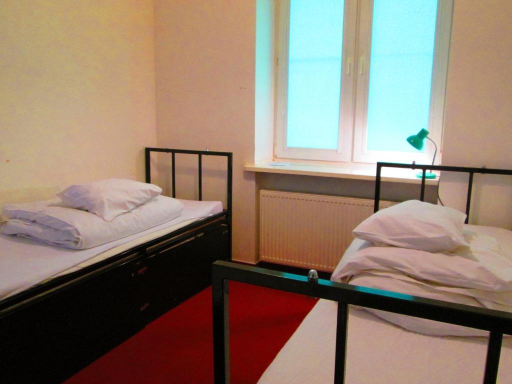Wilson Hostel Warszawa Warsawa Ruang foto