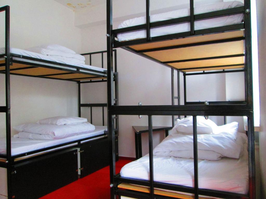Wilson Hostel Warszawa Warsawa Ruang foto