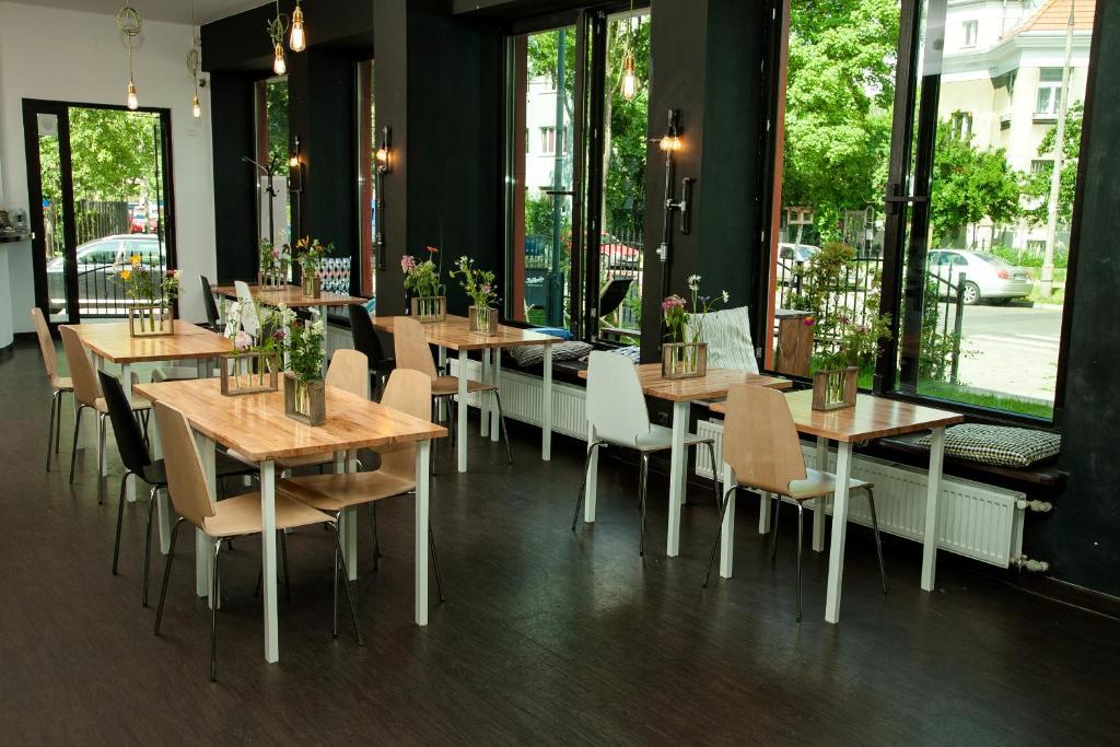 Wilson Hostel Warszawa Warsawa Bagian luar foto